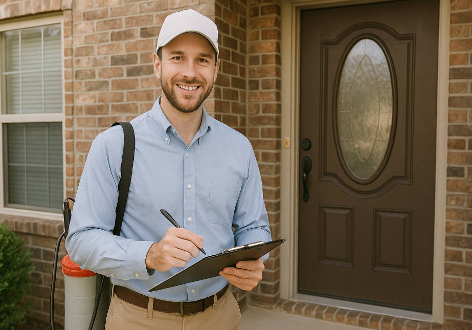 Pest Control Service in Orlando, FL